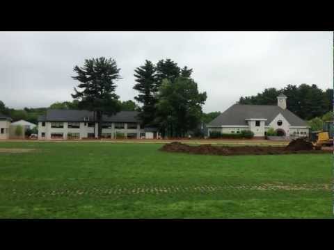MOUNT IDA TURF FIELD PROJECT/WEEK 2/VIDEO 1