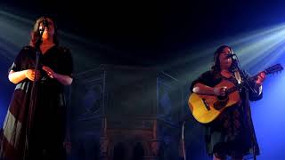 The Secret Sisters - Tennessee Me, at Union Chapel, London November 2017