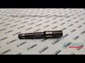 text_video Drive Shaft Komatsu 708-2L-42111