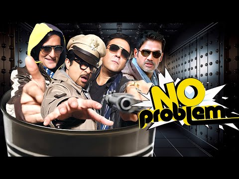 No Problem | Kangana Ranaut | Sanjay Dutt | Suniel Shetty | Anil Kapoor | Paresh Rawal