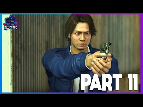 Yakuza 4 Walkthrough Gameplay Part 11 SHIBATA (PS4) (HD)