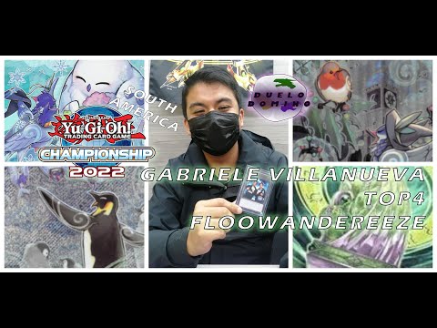 TOP4 CHAMPIONSHIP SOUTH AMERICA 2022 - FLOOWANDEREEZE - GABRIELE VILLANUEVA