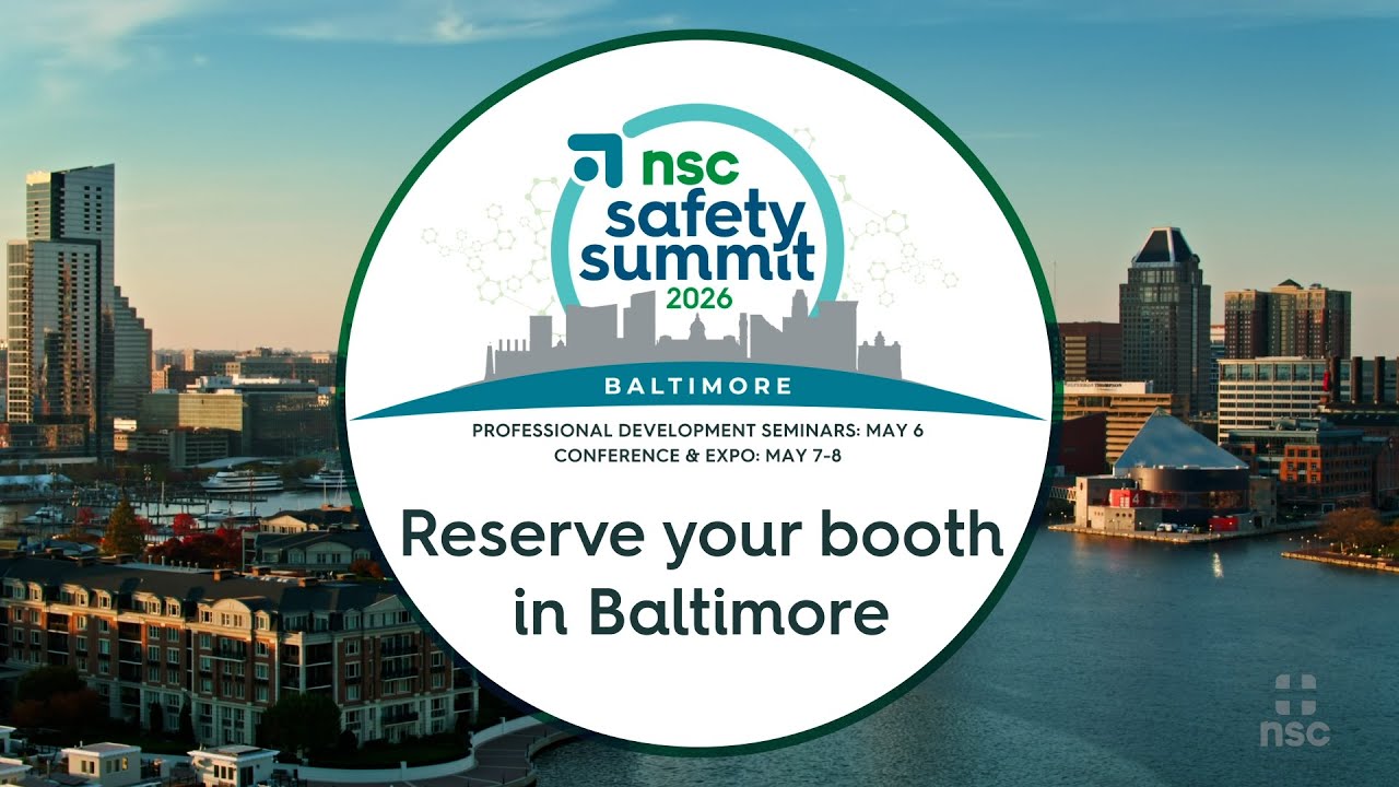 NSC Safety Summit 2026