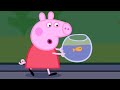 Peppa Pig Goes To The Aquarium