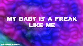 Freak Like Me - NoMBe (LYRICS) #FreakLikeMe #NoMBe #Lyrics