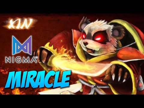 Miracle XIN EMBER - Dota 2 Pro Gameplay [Watch & Learn]