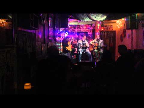 The Back Alley Boys @Back Alley Gallery Okc