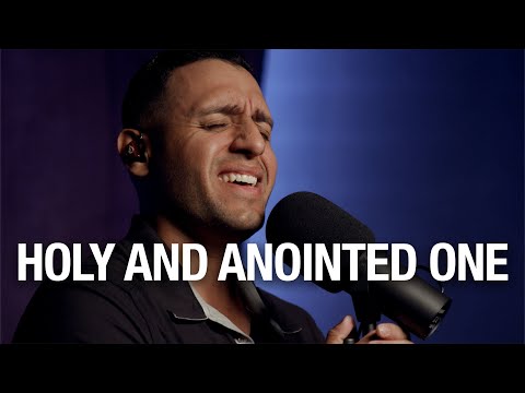 Holy And Anointed One & I Love You Lord | Steven Moctezuma