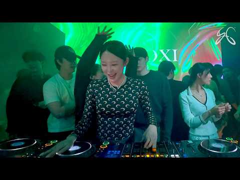 YUKA | Club FRAME : Seoul  [1 hour DJ Set]