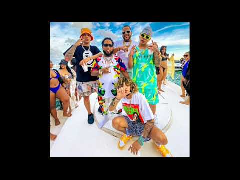 Chimbala - Enmoliniao Feat. Noriel, Jon Z, Kevvo, Omarlyn Cabelna (2021)