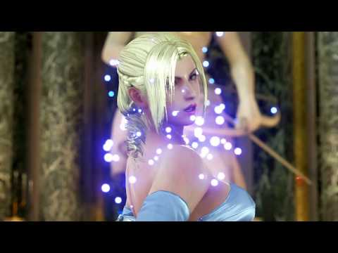 Tekken 7 - Xx_Nemesis_x (Nina) vs kissarmy1989 (Eddy)