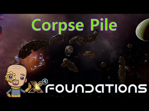 Erlking claiming sectors from the Xenon : X4 ep9