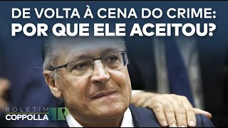 Por que Alckmin se aliou a Lula