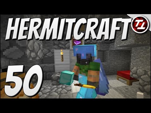 Minecraft :: Hermitcraft #50 - Pearl-O-Vator!