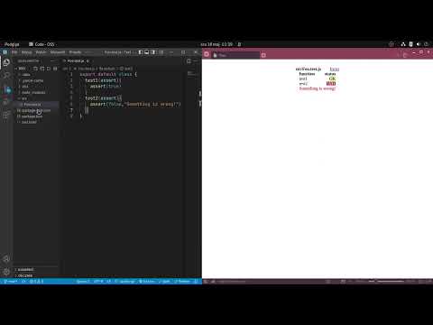 npm.io watch video