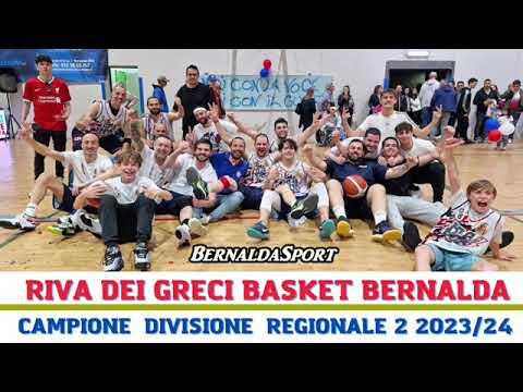 Finale GARA 2 DR2: Riva dei Greci Basket Bernalda- Pielle Matera 76-63