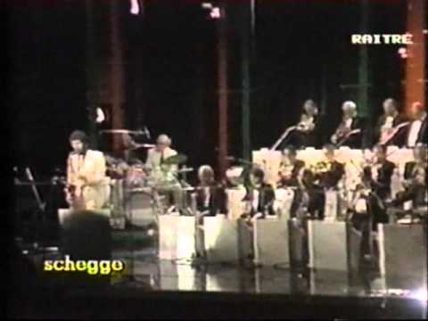Bob Mintzer Mel Lewis Big Band   Speak Like A Child   Rome 1981