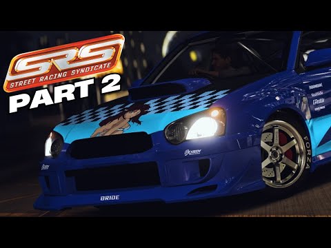 EARNING SOME CASH - Street Racing Syndicate (Part 2)