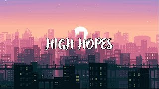 HIGH HOPES - PANIC! AT THE DISCO (Lyric Video)