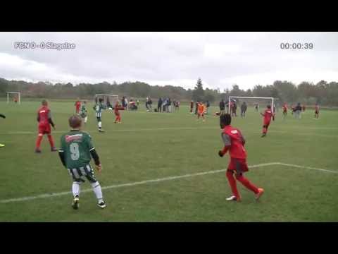Farum Boldklub/FCN Talent U12(05) . Fløng-Hedehusene - FCN. Resultat 0-3