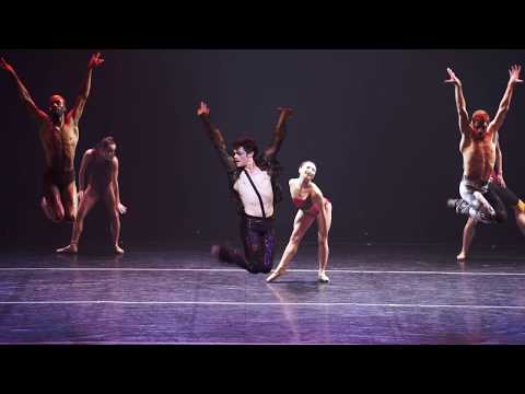 STAR DUST By COMPLEXIONS CONTEMPORARY BALLET