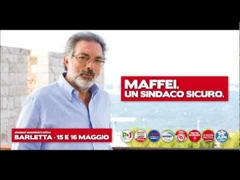 Sicuri con Maffei - C'è da spostare una "a"