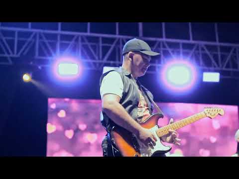 AMTENAR X JOE SAI - DEQ | LIVE AT KONSER ANAK PULAU