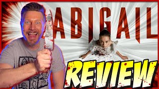 Abigail | Movie Review (Overlook Film Festival)