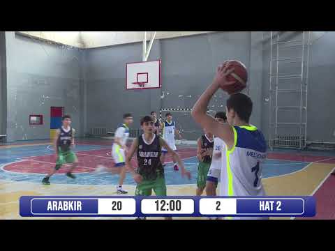 ARABKIR VS HAT 2