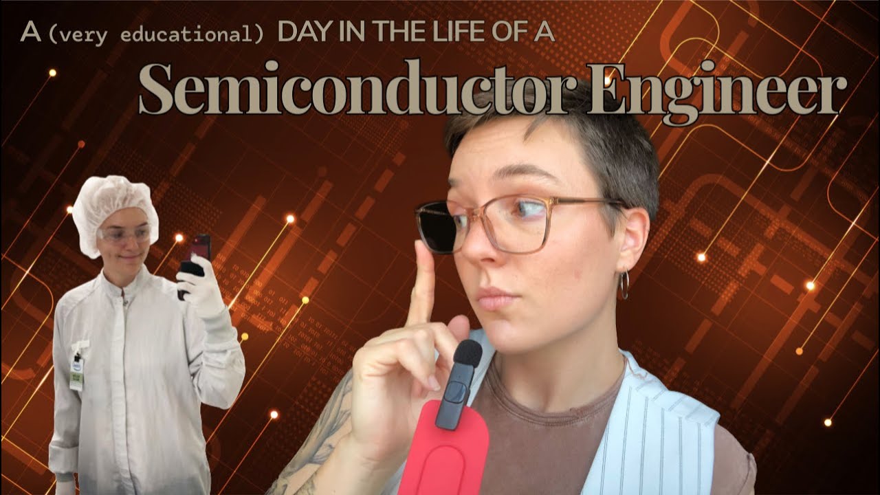A (very educational) Day in The Life of a Semiconductor Engineer