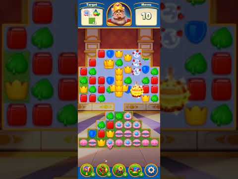 Royal Match Level 2524