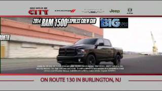 preview picture of video 'Drive Like a Champion at Dodge Chrysler Jeep City in Burlington NJ'