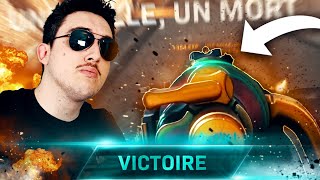 Yo chow, quel viseur pour le kar aucun warzone