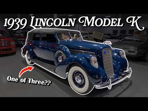 1939 Lincoln Convertible (CC-2077025) for sale in Rogers, Minnesota