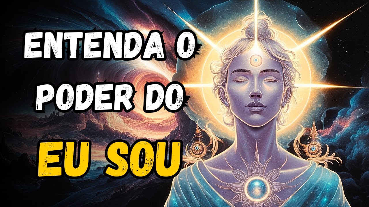 Molde Sua Realidade Através Do "EU SOU" | Poder Da Mente