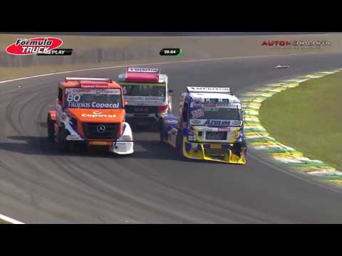 Racers AV | Fórmula Truck - Inscrições Abertas