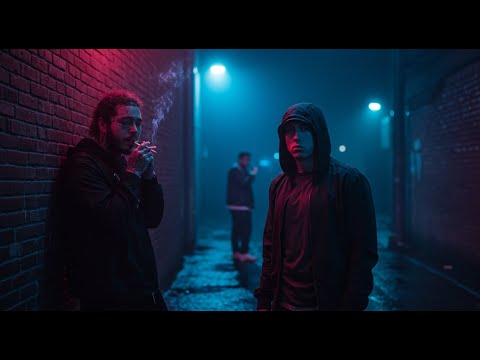 EMINEM, POST MALONE & JELLY ROLL — PHANTOM PAIN