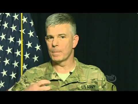Apr. 1, 2016: Combined Joint Task Force - Operation Inherent Resolve Pentagon Press Corps briefing