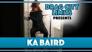 DRAG CITY LIMITS PRESENTS: Ka Baird "Ka"