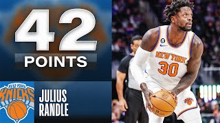Julius Randle - New York Knicks