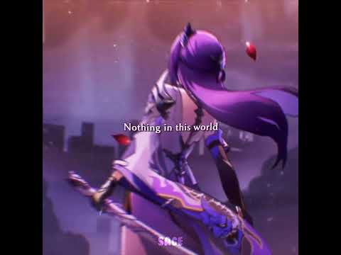 Raiden Ei/Mei Edit || Queen of Kings || Genshin impact