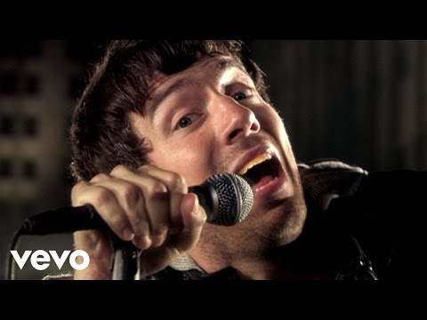 Snow Patrol - Take Back The City (Official Video)