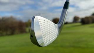 These New Vice VGI01 Player Distance Irons SHOCKED Me… #vicegolf 