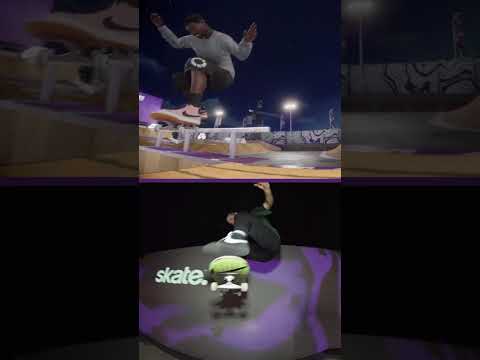 Recreating Filipe Mota &amp; @notdylanjaeb tricks from our After Hours @nikesb event!