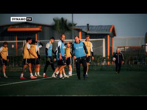 Training camp in Lara | Day 3 | Main workload