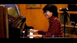 Joey Alexander - For Wee Folks (In-Studio Performance) feat. Larry Grenadier