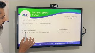 Aula ministrada para alunos do curso de Wood Frame