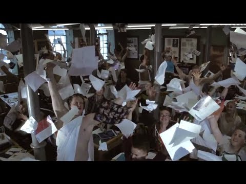 Bingó: Þamb þamb - Busaballslag MR 2013