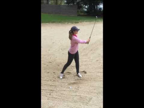 Recruit Video Swing Video November 2017 OverBoarder - Sara Contino