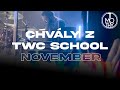 Timothy | LIVE CHVÁLY Z TWC SCHOOL (november 21)